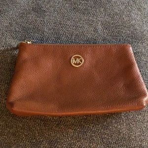 MK make-up bag